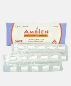 Buy Ambien 10mg online, Zolpidem 10mg for sale