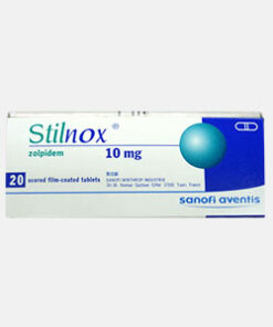 Buy Stilnox 10mg online, Buy Zolpidem UK