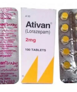 Buy Ativan 2mg online