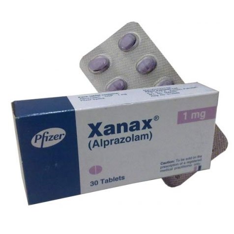 xanax-1mg Buy Xanax 1mg UK