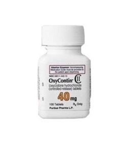 Buy Oxycontin 40mg online uk